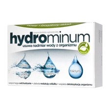 HYDROMINUM Drenaggio Corpo
