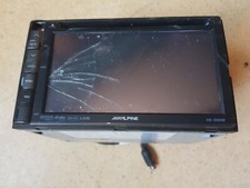 Alpine INE-S900R Car USB Bluetooth DVD MP3 Sat Nav Media Stereo