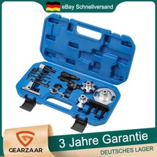 Strumento regolazione motore bloccaggio estrattore per Audi A4 A5 A6 A8 Q5 Q7 TDI