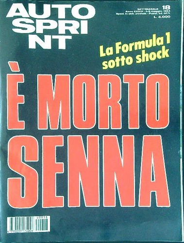 Auto sprint anno - sprint,