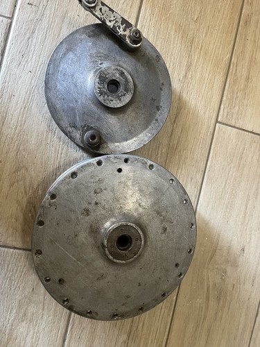 Mozzo anteriore gilera - anteriore, 150