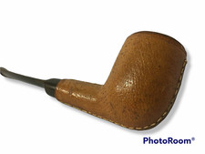 02503 Pipa M.P.B.'s Greatest Derby con rivestimento in pelle