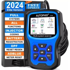 AUTOPHIX OBD2 Dispositivo
