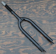 Tubo Bici Cruiser 26" Nero