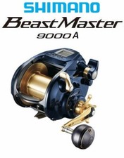 MULINELLO ELETTRICO SHIMANO BEASTMASTER 9000 A GARANZIA 3 ANNI SHIMANO SHOP