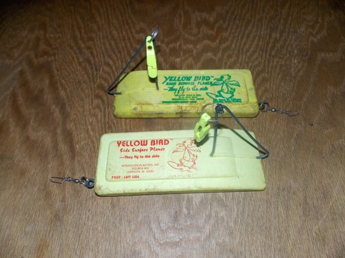 Yellow bird planer boards port - yellow,