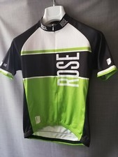 MAGLIA MANICA CORTA CICLISMO CYCLING ROAD MTB ROSE M