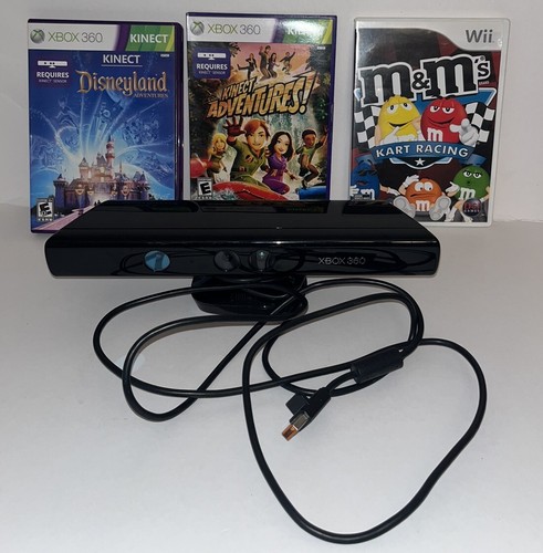 Microsoft xbox 360 - 360, kinect