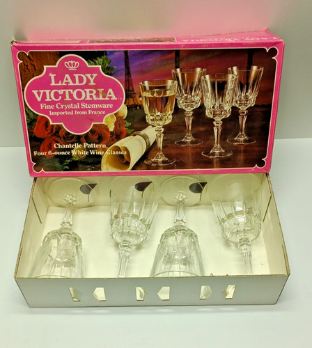 Lady victoria calici acqua - calici,