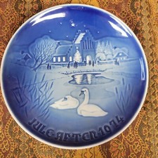 Bing & Grondahl Christmas