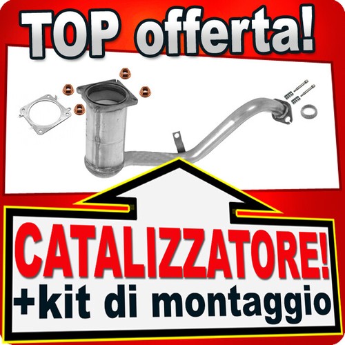 Catalizzatore per citroen - catalizzatore,
