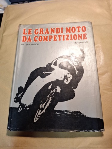 Grandi moto competizione - grandi, da