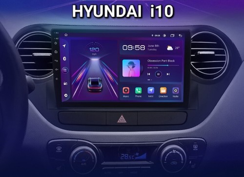 Hyundai i10 dal 2013 - i10,