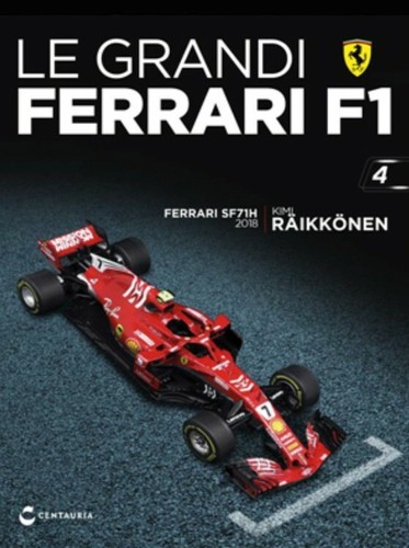 Grandi ferrari - grandi, f1