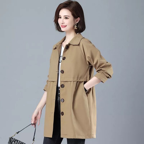 Giacca trench spolverino donna - trench,