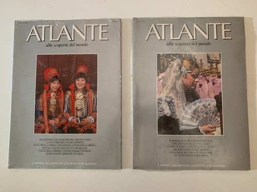 Riviste atlante febbraio - febbraio, e