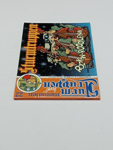 Fumetto bonvi sturmtruppen - bonvi,