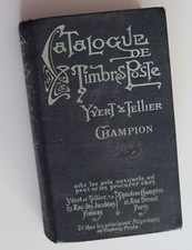 1922 WORLD CATALOG STAMPS