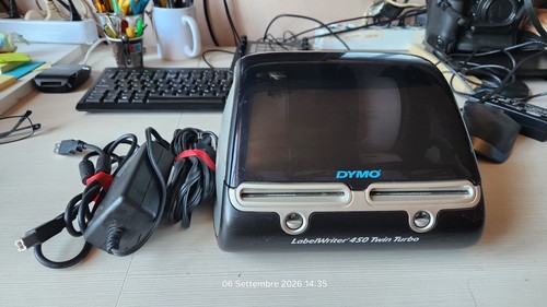 Dymo labelwriter 450 twin - dymo,