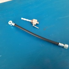 N. 1 (UNO) RUBINETTO + TUBO BENZINA  RICAMBIO GILERA GIUBILEO 98