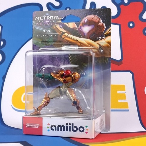 Amiibo metroid prime beyond - 4,