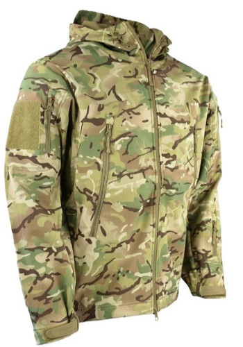 Giacca zip soft shell - , taglia