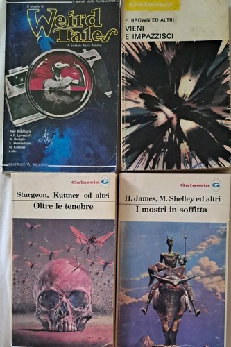 Lotto libri