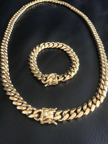 Bracciale uomo miami cuban - uomo,