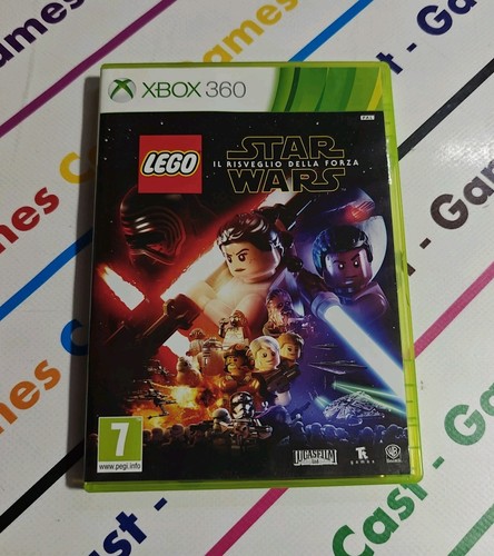 Xbox 360 lego star - lego, il