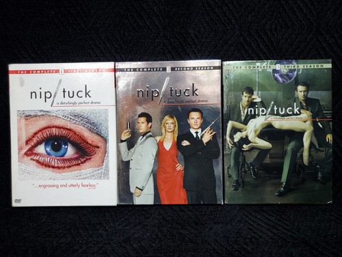 Nip tuck the complete series - nip/tuck,
