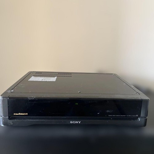 2100 sony band - sl-2100, betamax