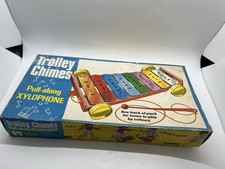 Trolley Carillon Pull-Along