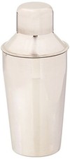 Winco 3-Piece Cocktail Shaker