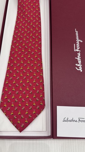 Cravatta salvatore ferragamo - cravatta,