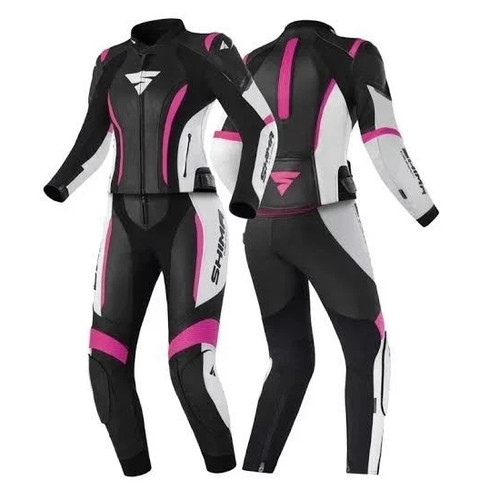 Tuta pelle donna moto da - da,