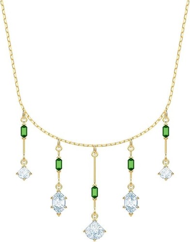 Collana swarovski ciondolo - oz,