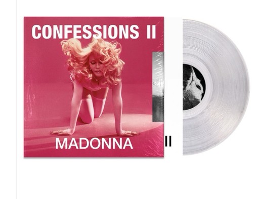 Madonna confessions pride - ii,