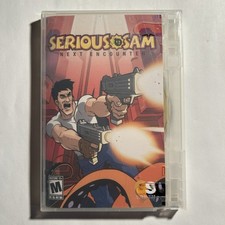 Serious Sam: The Next