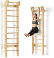 Spalliera Svedese in Legno Da