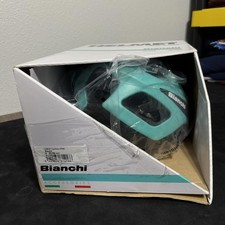 Nuovo Casco Ciclone Bianchi