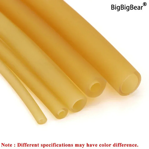 Tubo lattice naturale 5m - tubo, 1/3/5m