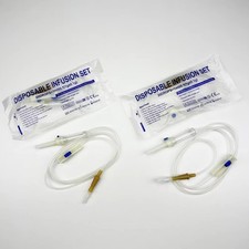 Nuovissimo set di prolunghe IV