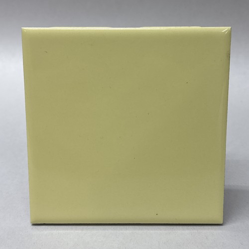 Piastrella ceramica oro giallo