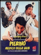 Pierino medico della saub DVD