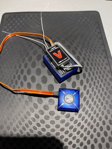 Mikado vbar flybarless - mikado,