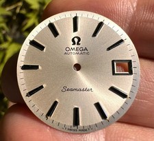 Omega Seamaster Automatic Date Ref. 166.0206 Cal. 1012 Dial originale 28,5mm