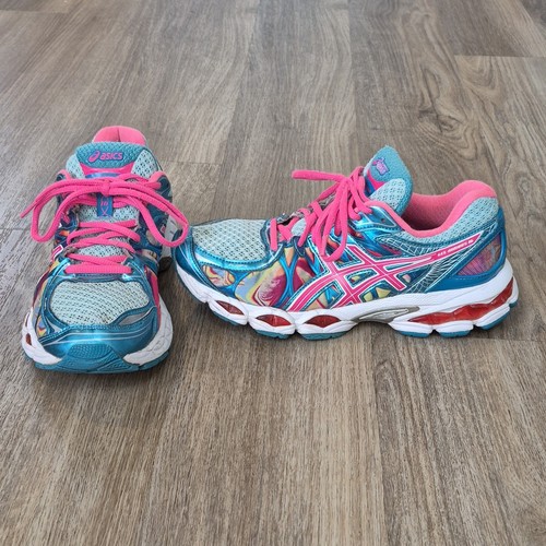 Asics gel nimbus women s - asics, 16