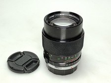 Soligor 135 mm F2.8 Olympus OM