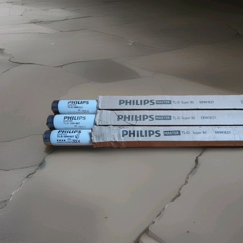 Pezzi osram philips d - 3, tl-d