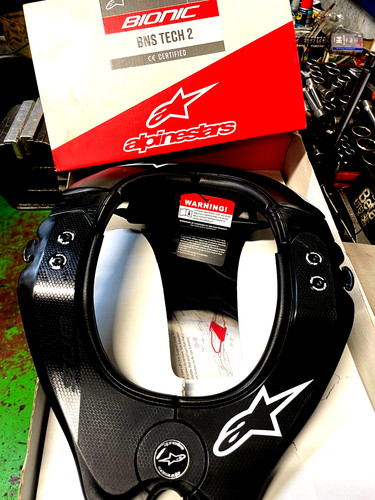 Collare alpinestars bionic bns - collare,